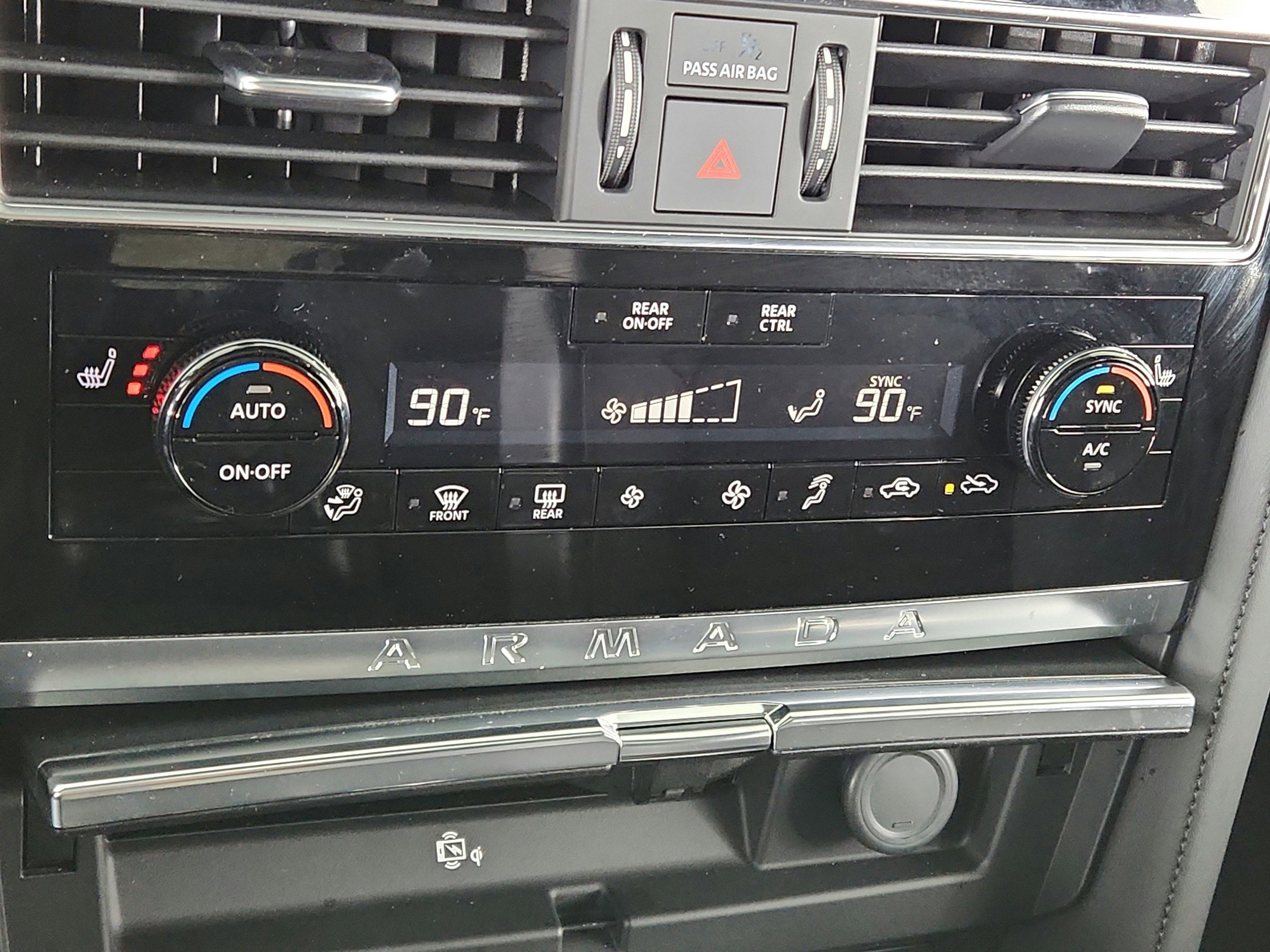 2024 Nissan Armada SL