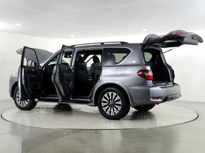 2024 Nissan Armada SL