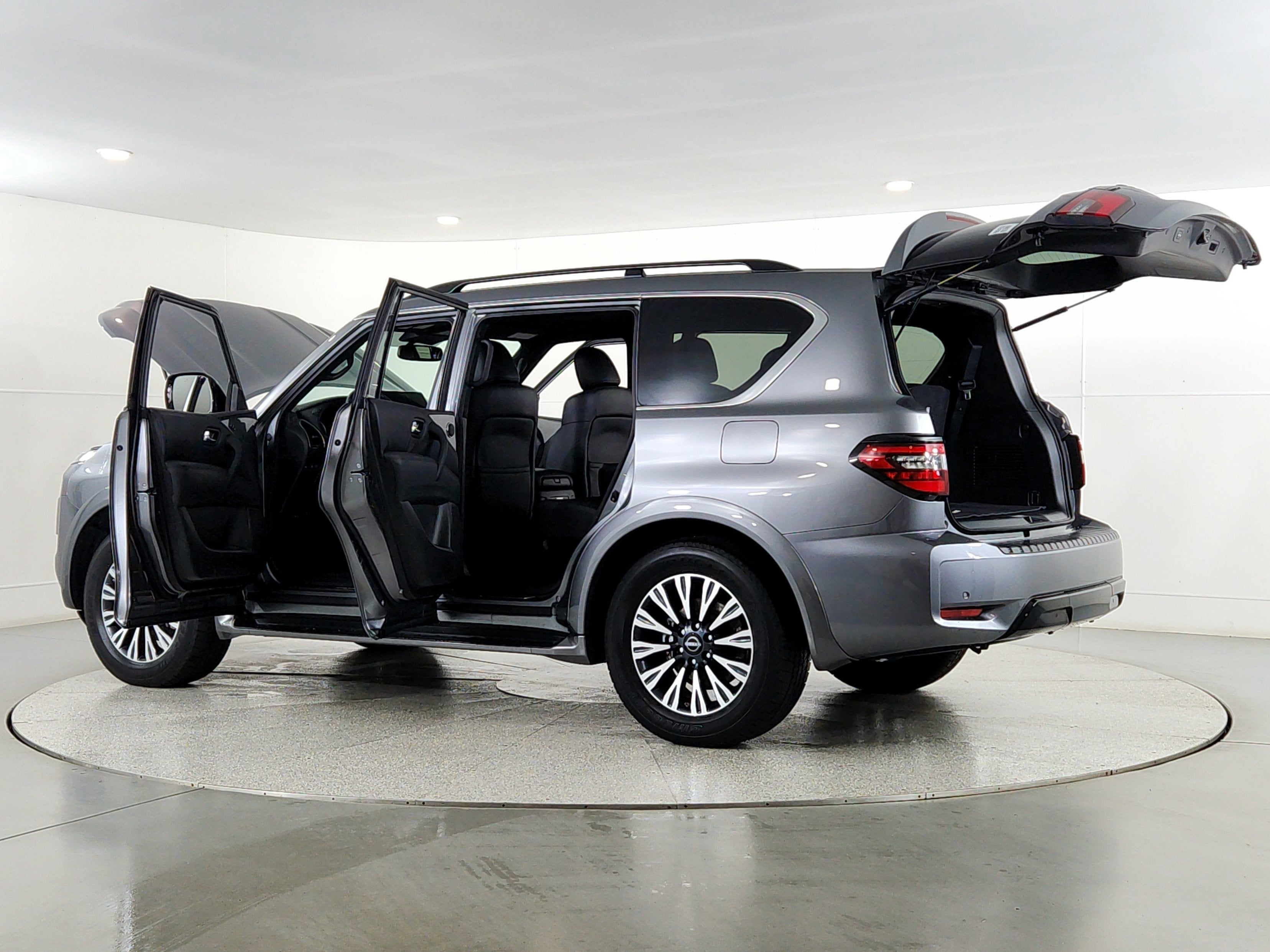 2024 Nissan Armada SL