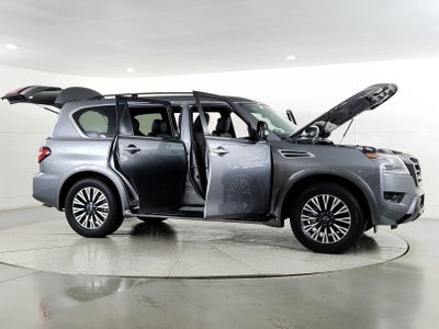 2024 Nissan Armada SL