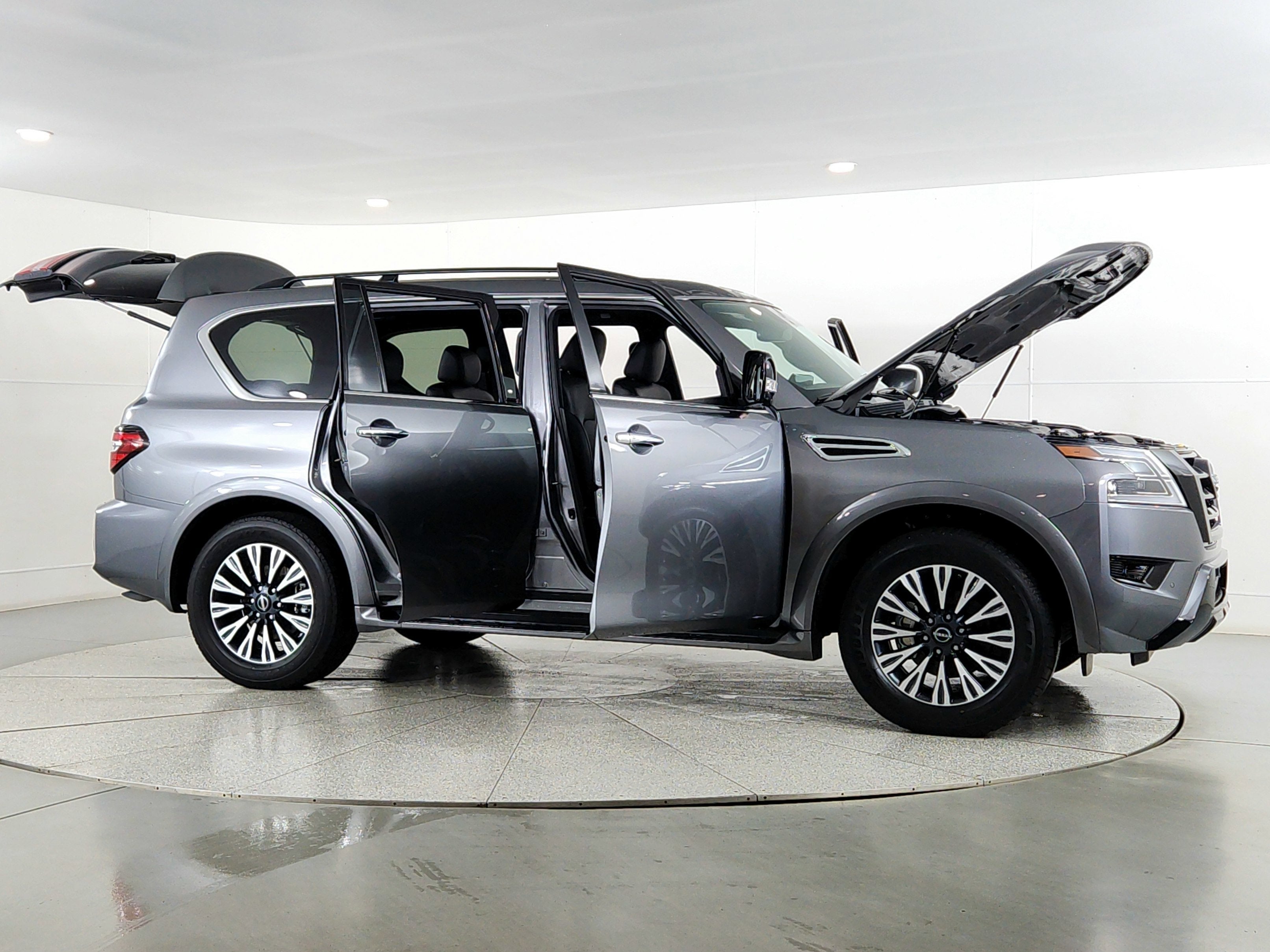 2024 Nissan Armada SL