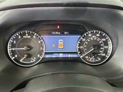 2024 Nissan Armada SL