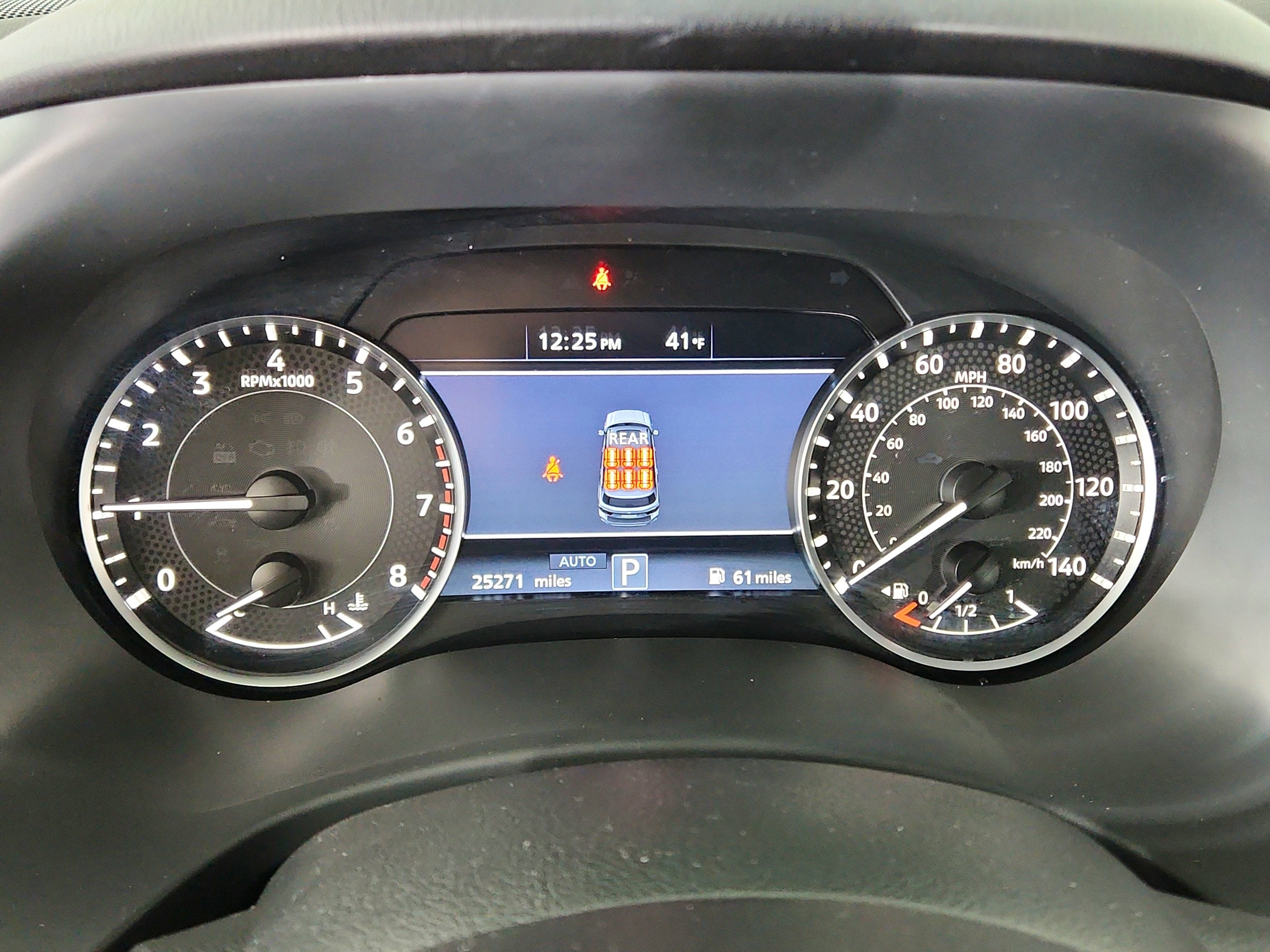 2024 Nissan Armada SL