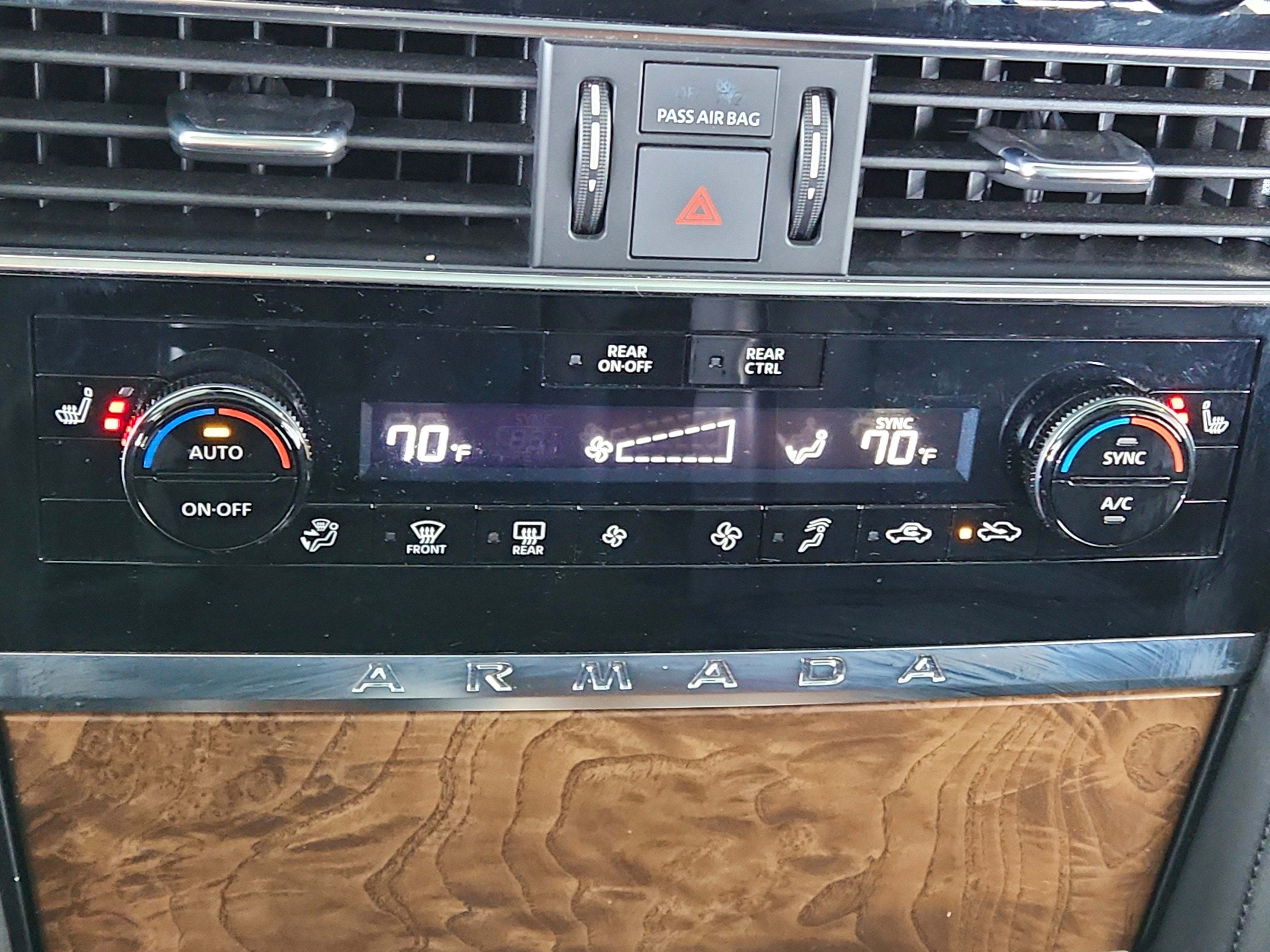 2024 Nissan Armada SL