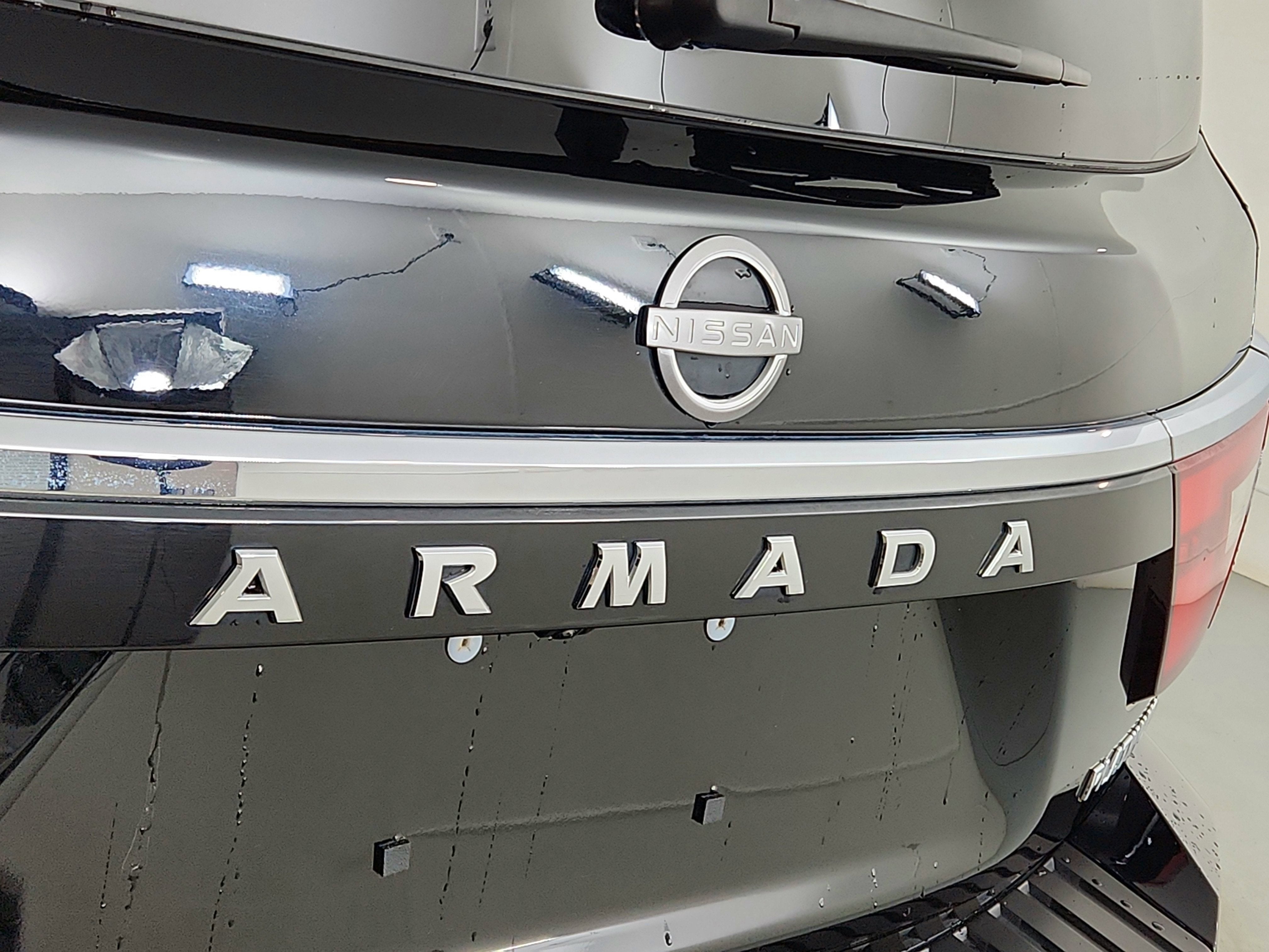 2024 Nissan Armada Platinum