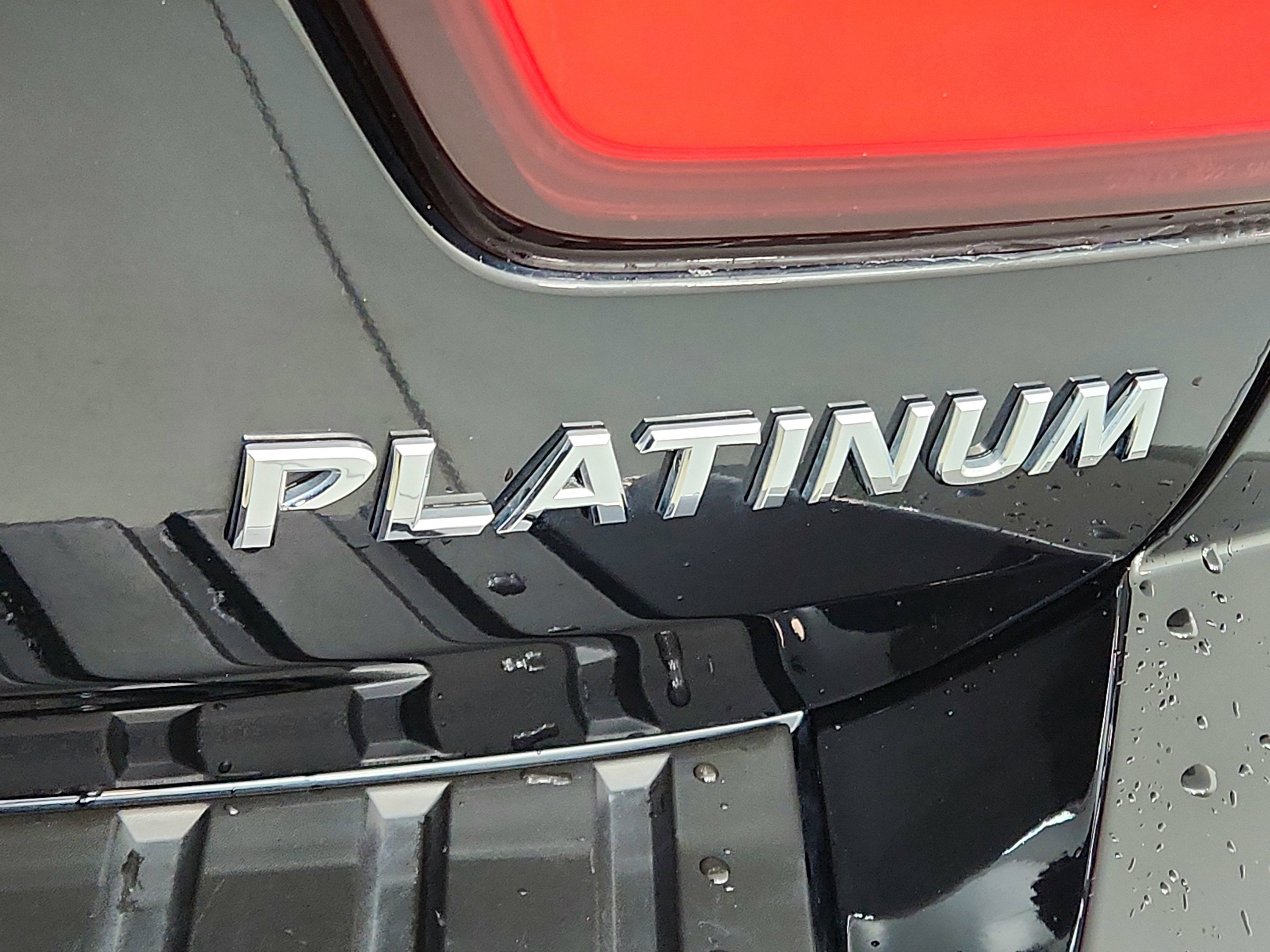 2024 Nissan Armada Platinum