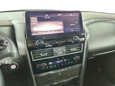 2024 Nissan Armada Platinum