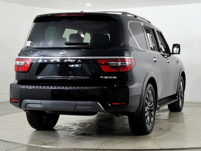 2024 Nissan Armada Platinum