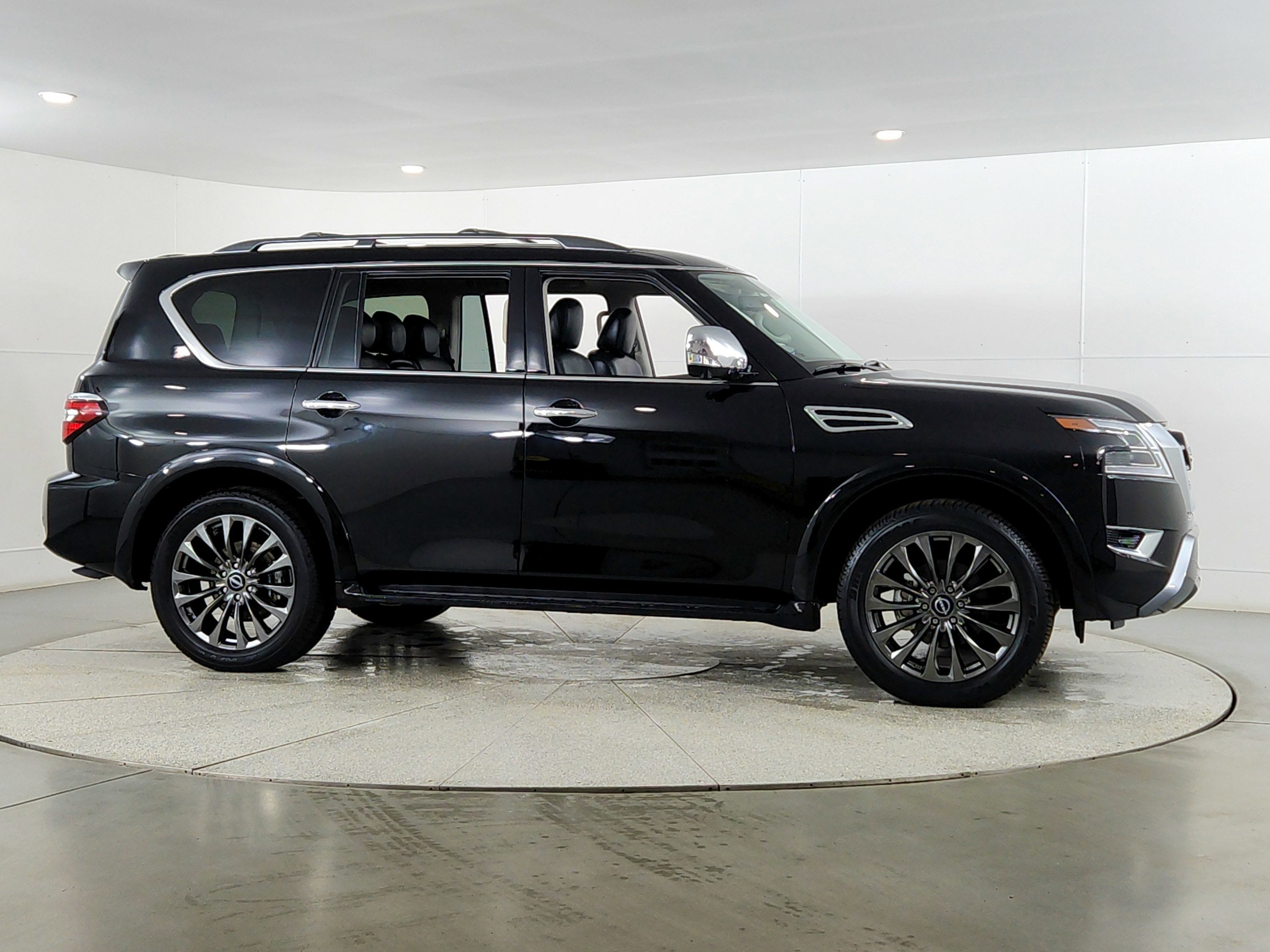 2024 Nissan Armada Platinum