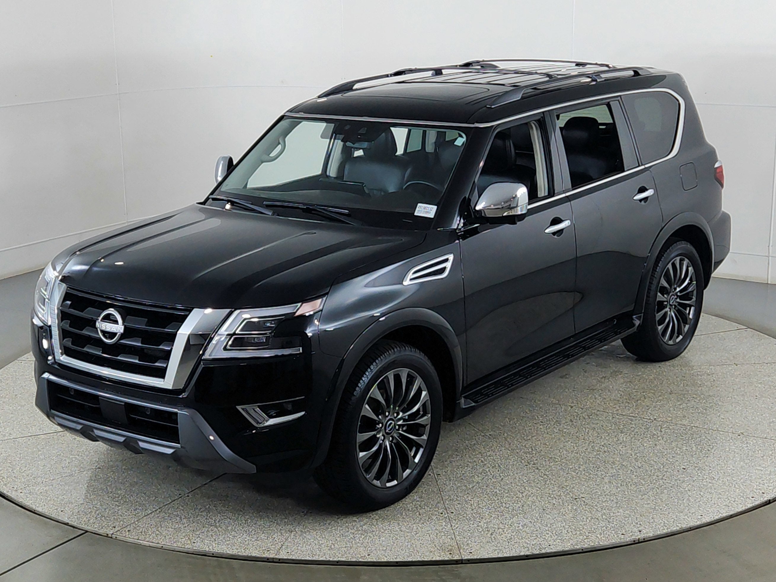 2024 Nissan Armada Platinum