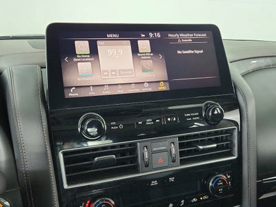 2024 Nissan Armada Platinum