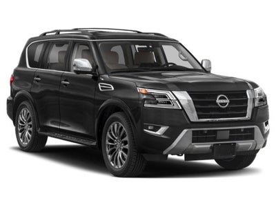 2024 Nissan Armada Platinum