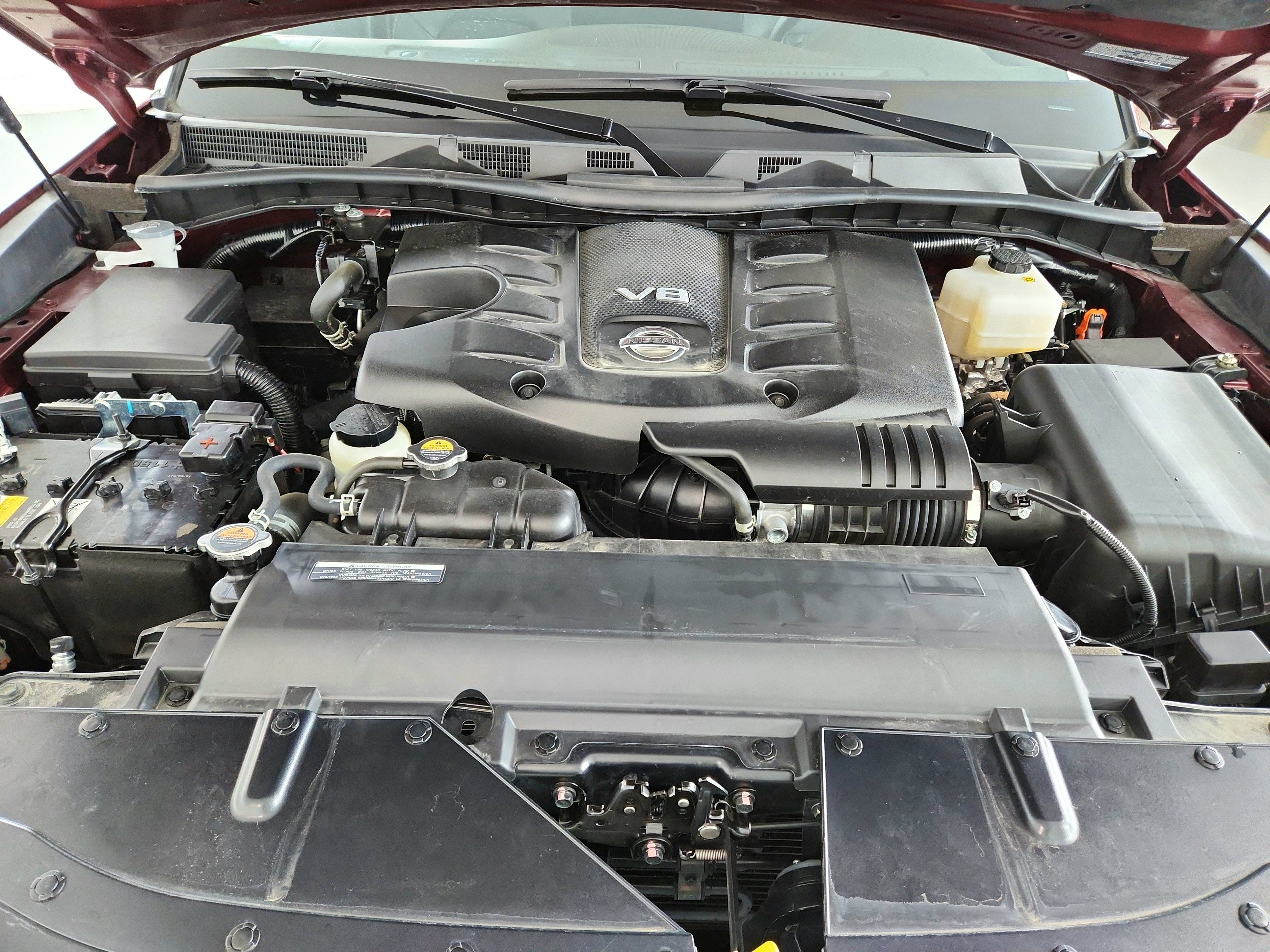 2024 Nissan Armada Platinum