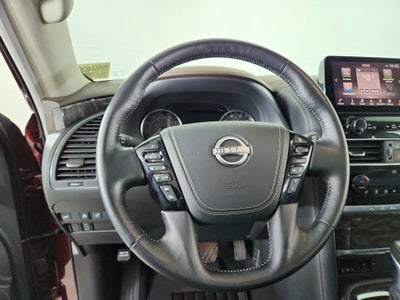 2024 Nissan Armada Platinum