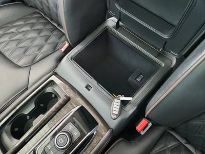 2024 Nissan Armada Platinum