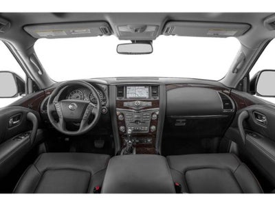 2019 Nissan Armada 4x4 Platinum