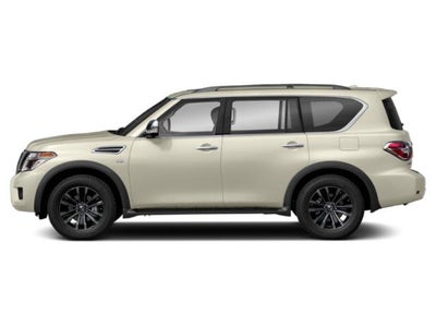 2019 Nissan Armada 4x4 Platinum