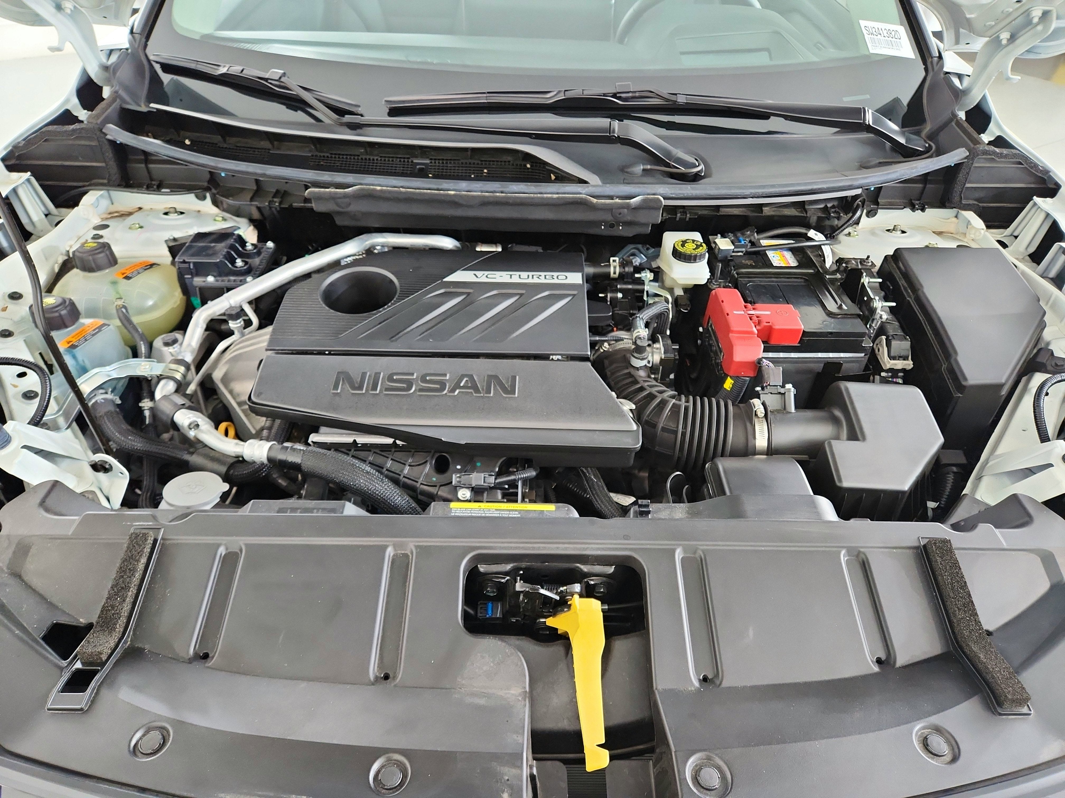 2025 Nissan Rogue SL