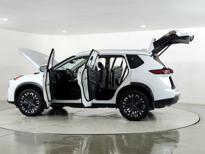 2025 Nissan Rogue SL