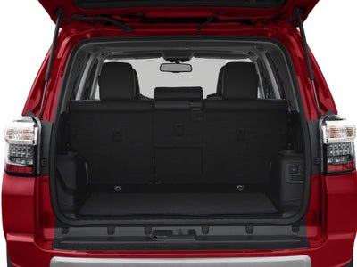 2017 Toyota 4Runner Base