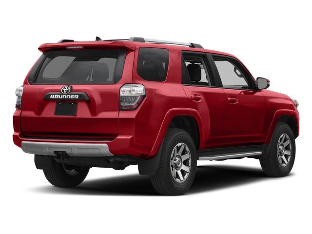 2017 Toyota 4Runner Base