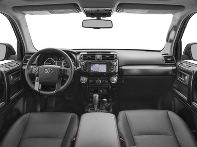 2017 Toyota 4Runner Base