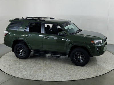 2022 Toyota 4Runner Trail Special Edition