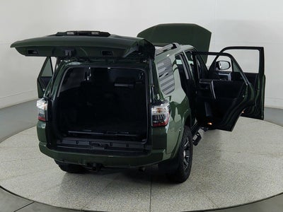 2022 Toyota 4Runner Trail Special Edition