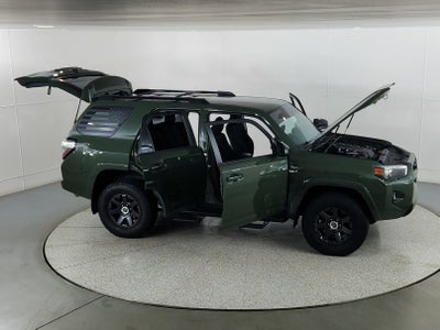 2022 Toyota 4Runner Trail Special Edition