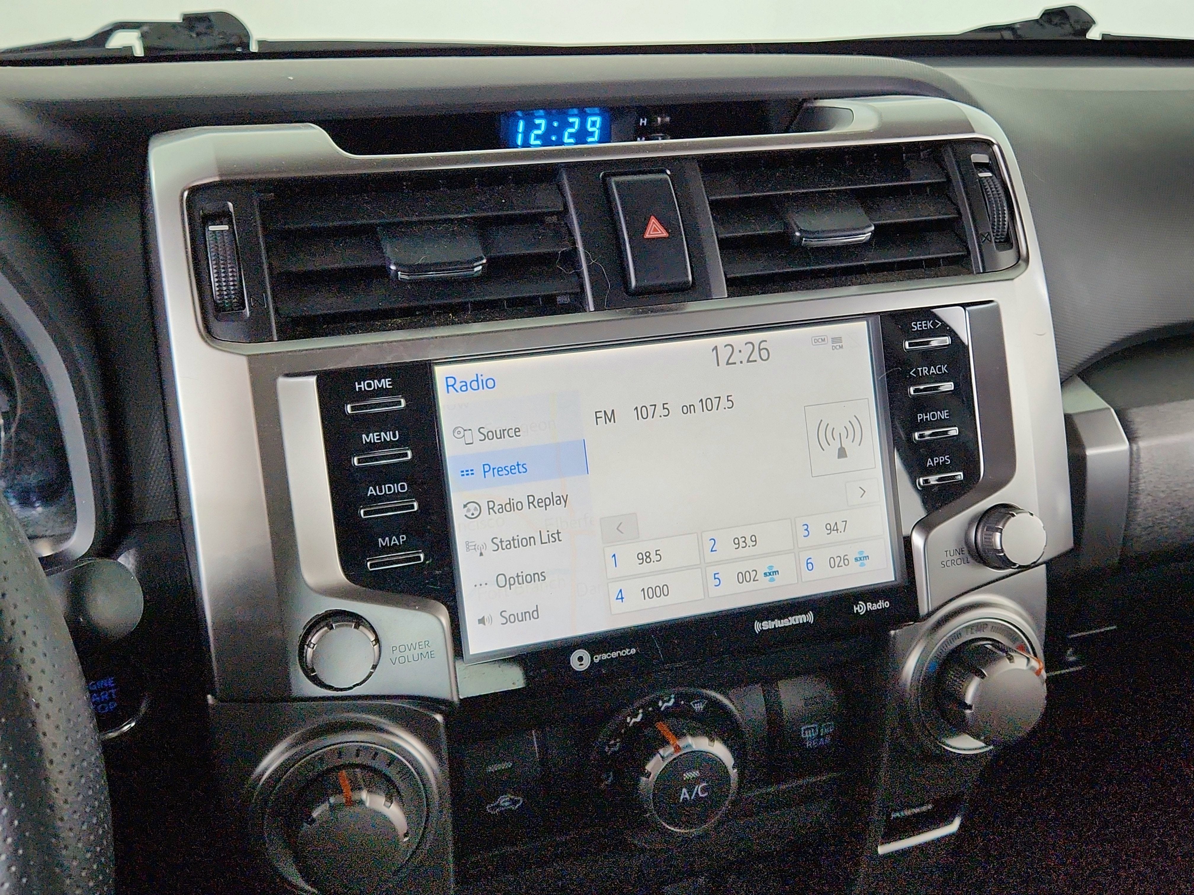 2022 Toyota 4Runner Trail Special Edition