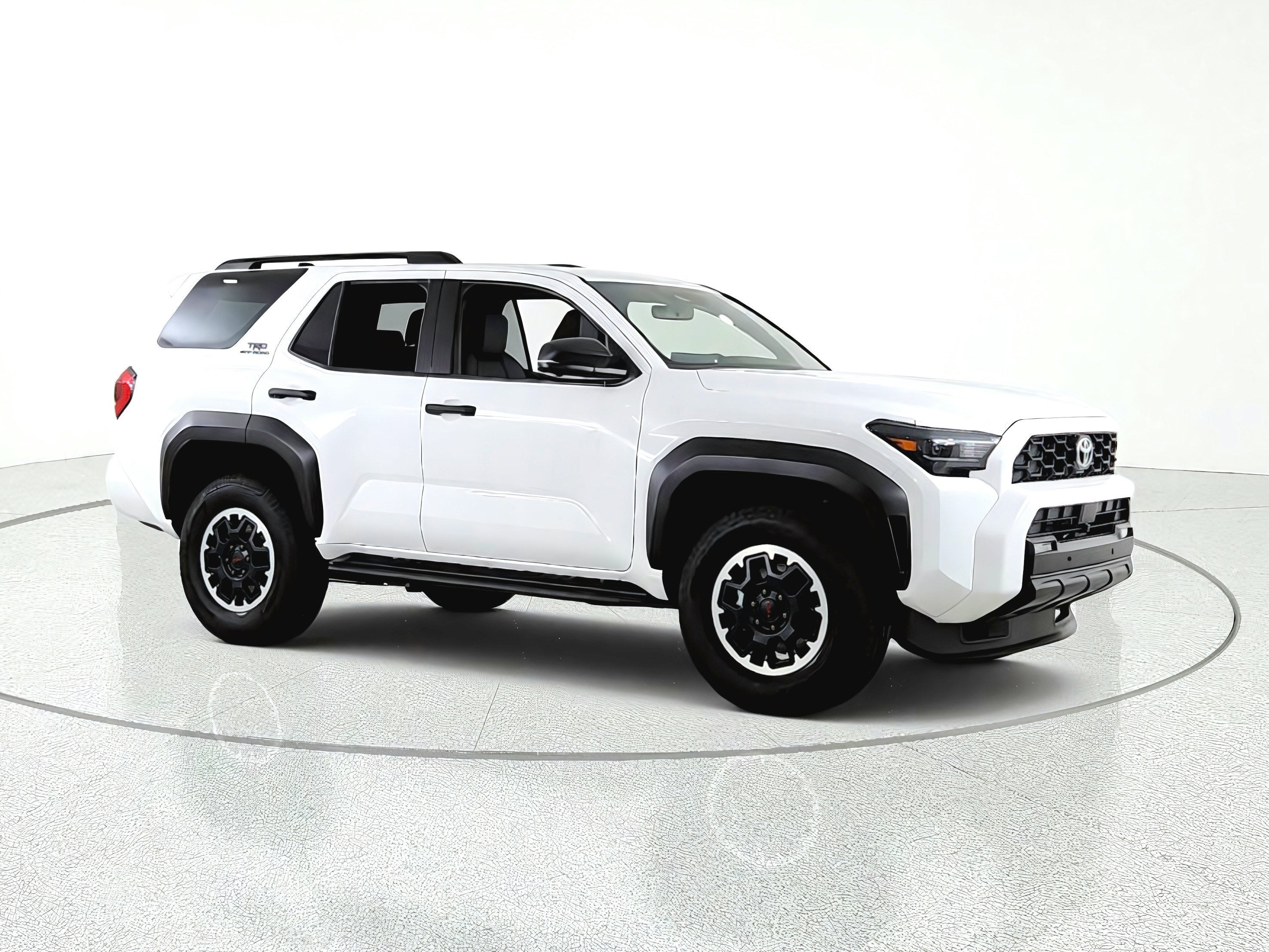 2026 Toyota 4Runner TRD Off Road 4WD