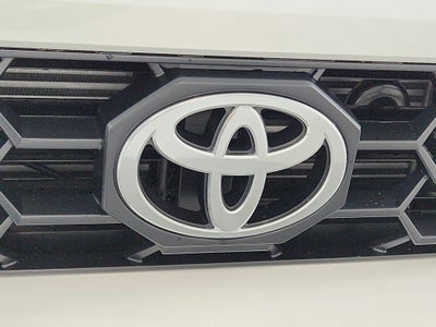 2026 Toyota 4Runner TRD Off Road 4WD