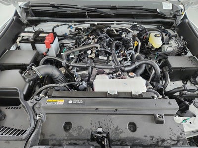 2026 Toyota 4Runner TRD Off Road 4WD