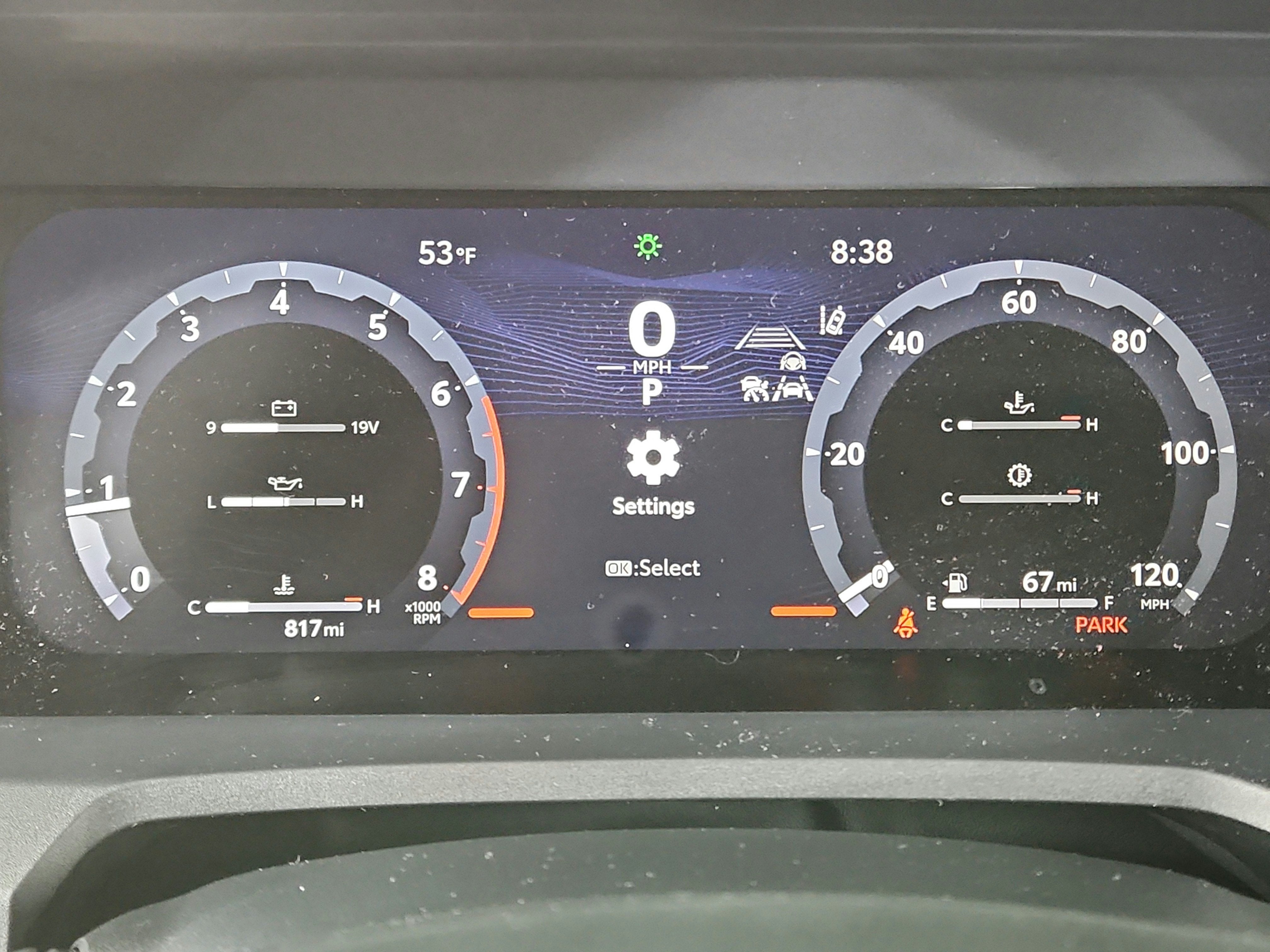 2026 Toyota 4Runner TRD Off Road 4WD