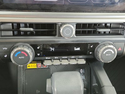 2026 Toyota 4Runner TRD Off Road 4WD