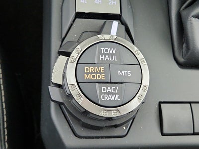 2026 Toyota 4Runner TRD Off Road 4WD