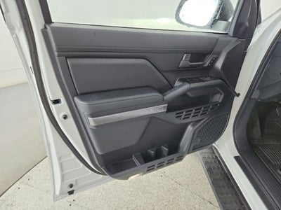 2026 Toyota 4Runner TRD Off Road 4WD