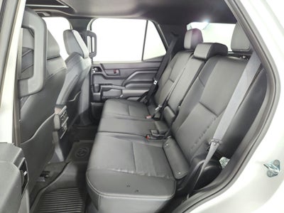 2026 Toyota 4Runner TRD Off Road 4WD