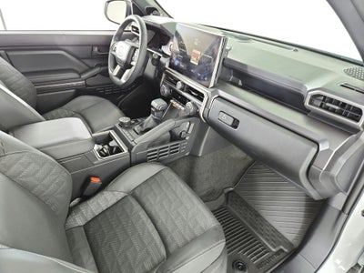 2026 Toyota 4Runner TRD Off Road 4WD
