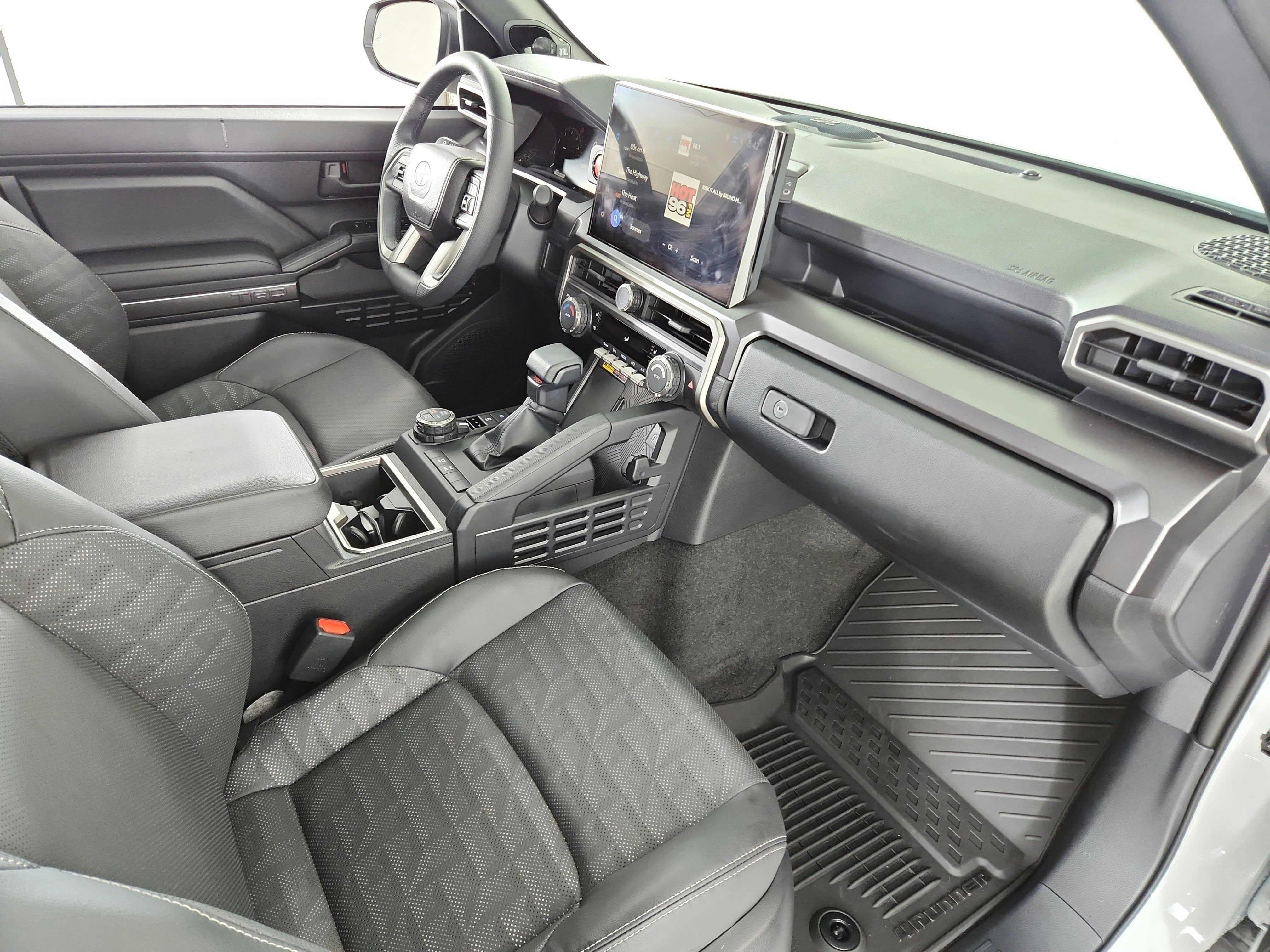 2026 Toyota 4Runner TRD Off Road 4WD