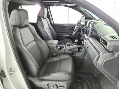 2026 Toyota 4Runner TRD Off Road 4WD