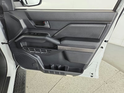2026 Toyota 4Runner TRD Off Road 4WD