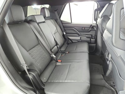2026 Toyota 4Runner TRD Off Road 4WD