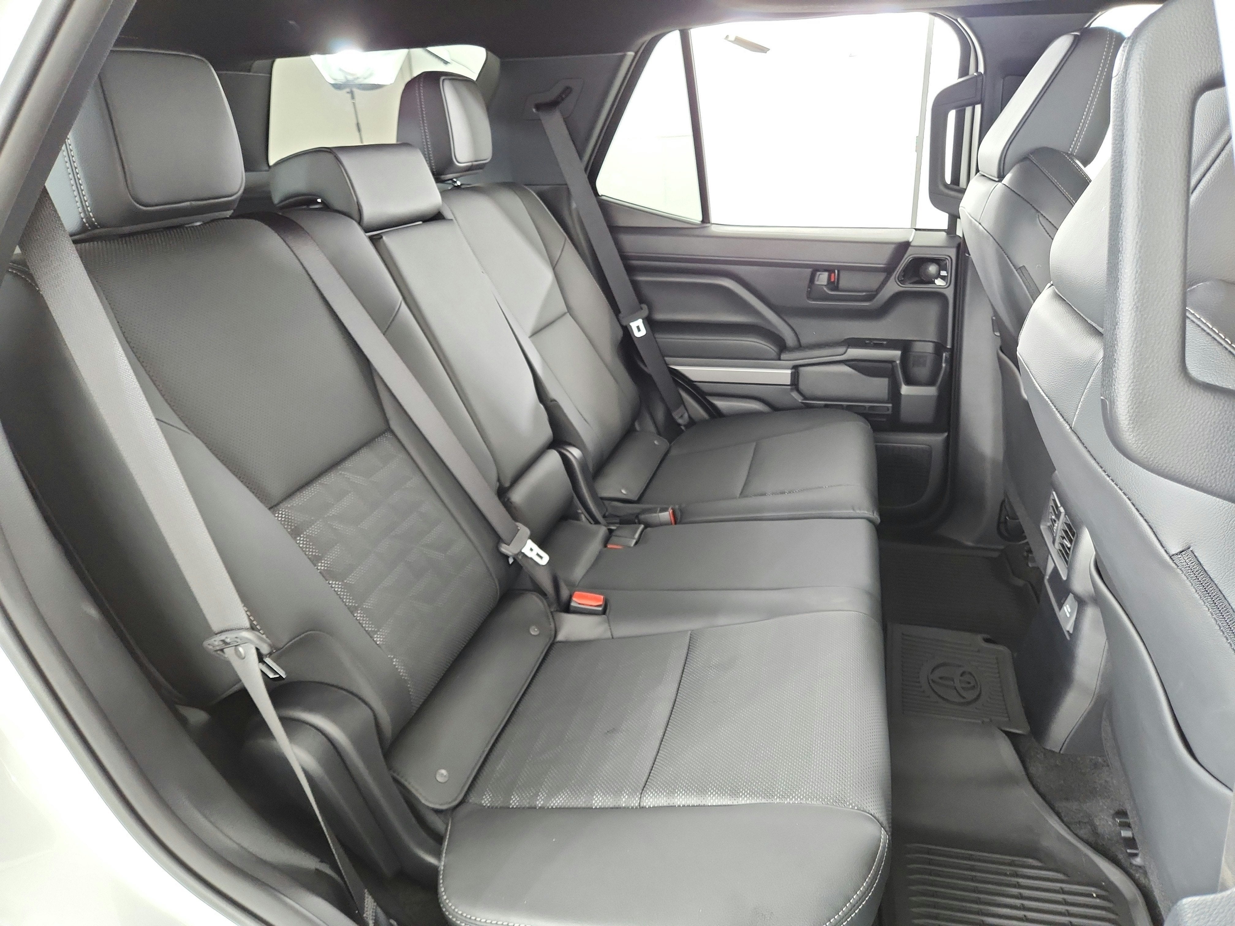 2026 Toyota 4Runner TRD Off Road 4WD
