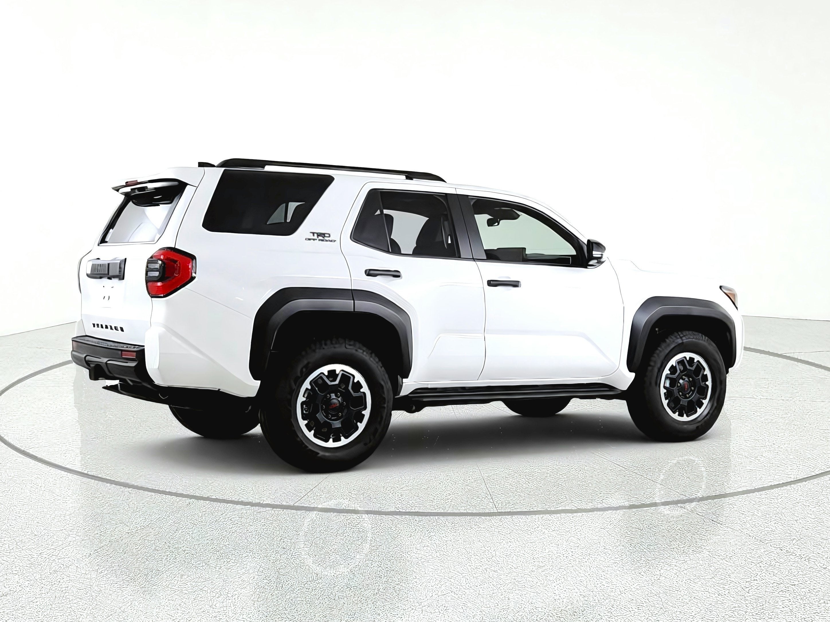 2026 Toyota 4Runner TRD Off Road 4WD