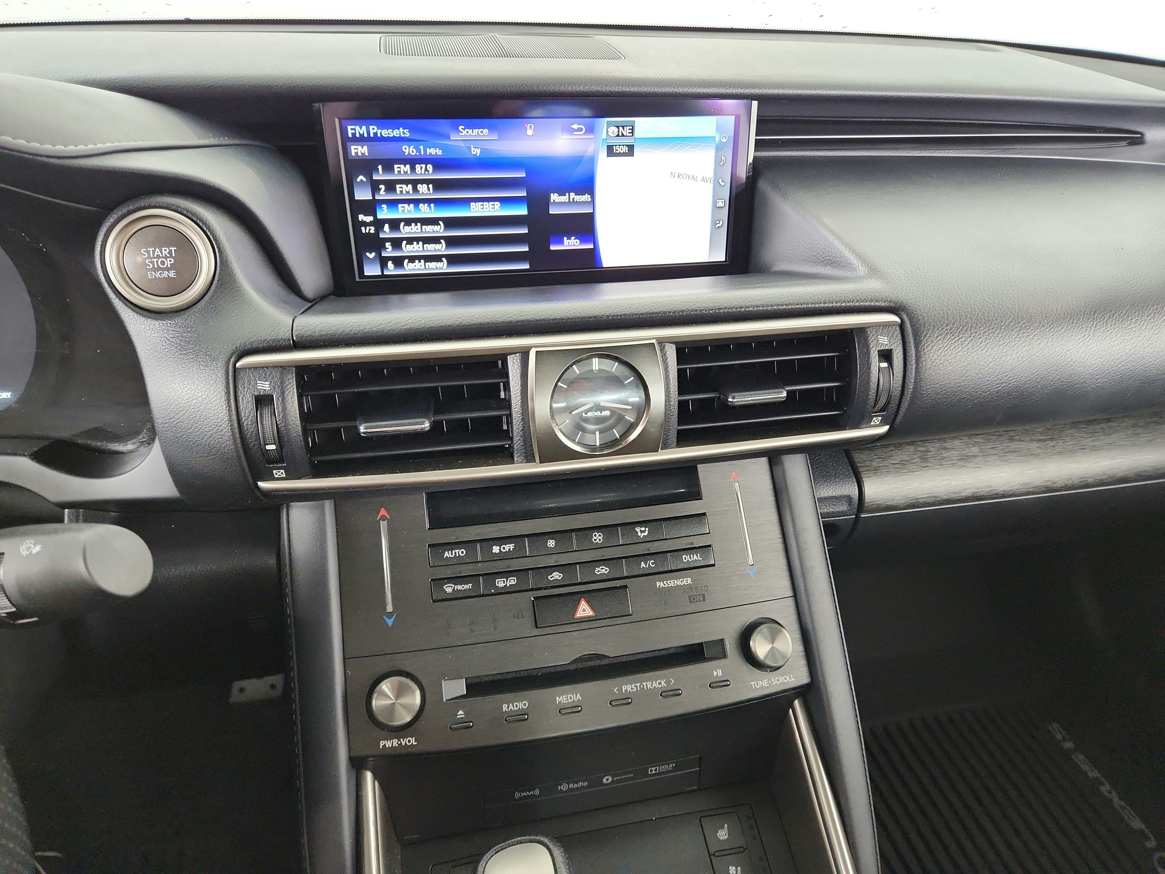 2020 Lexus IS 350 IS 350 F SPORT