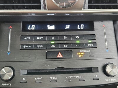2020 Lexus IS 350 IS 350 F SPORT