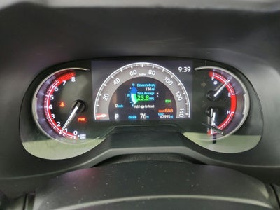 2021 Toyota RAV4 Limited