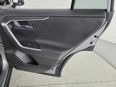 2021 Toyota RAV4 Limited