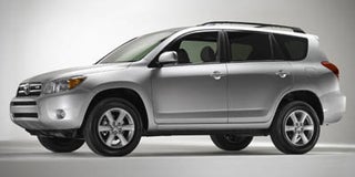 2006 Toyota RAV4 Sport